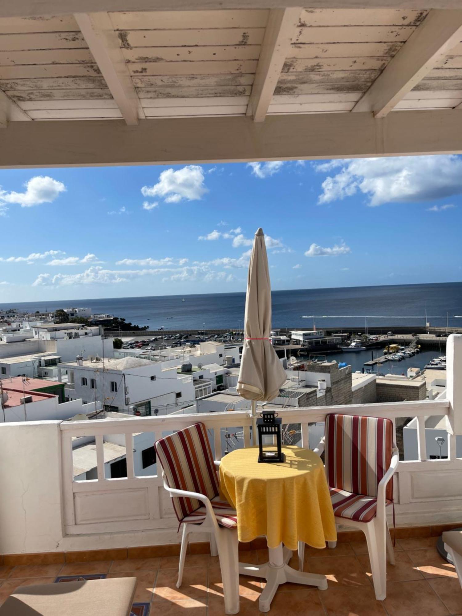 티아즈 Azul 41 - Puerto Del Carmen Harbor With Oceanview, Pet Friendly, Pool 아파트 외부 사진