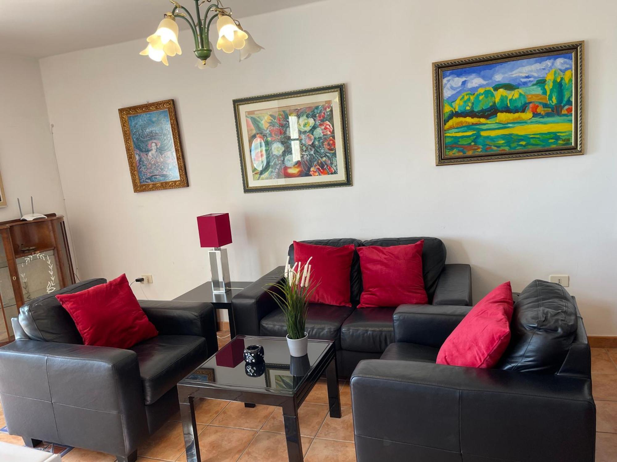 티아즈 Azul 41 - Puerto Del Carmen Harbor With Oceanview, Pet Friendly, Pool 아파트 외부 사진
