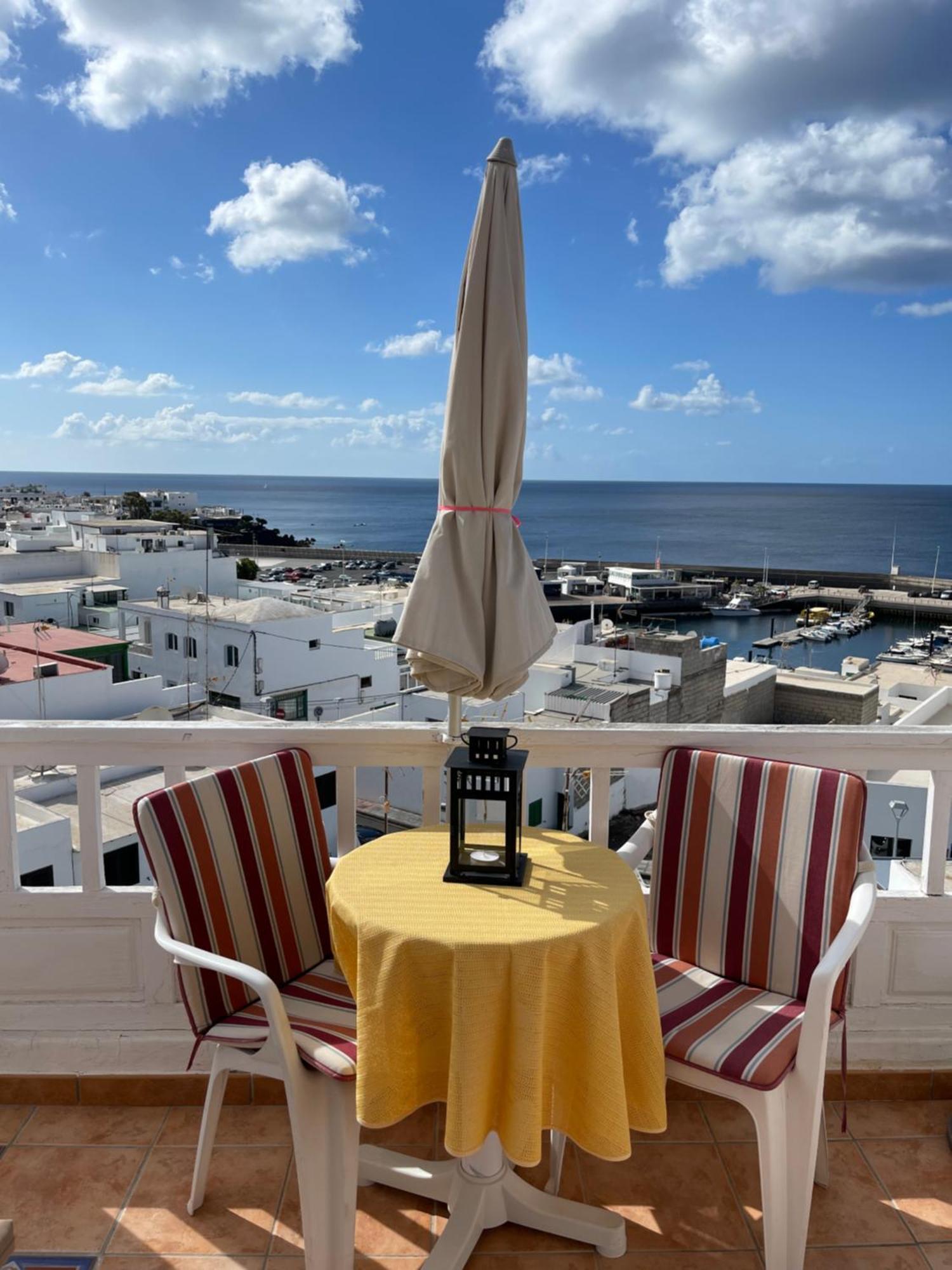 티아즈 Azul 41 - Puerto Del Carmen Harbor With Oceanview, Pet Friendly, Pool 아파트 외부 사진