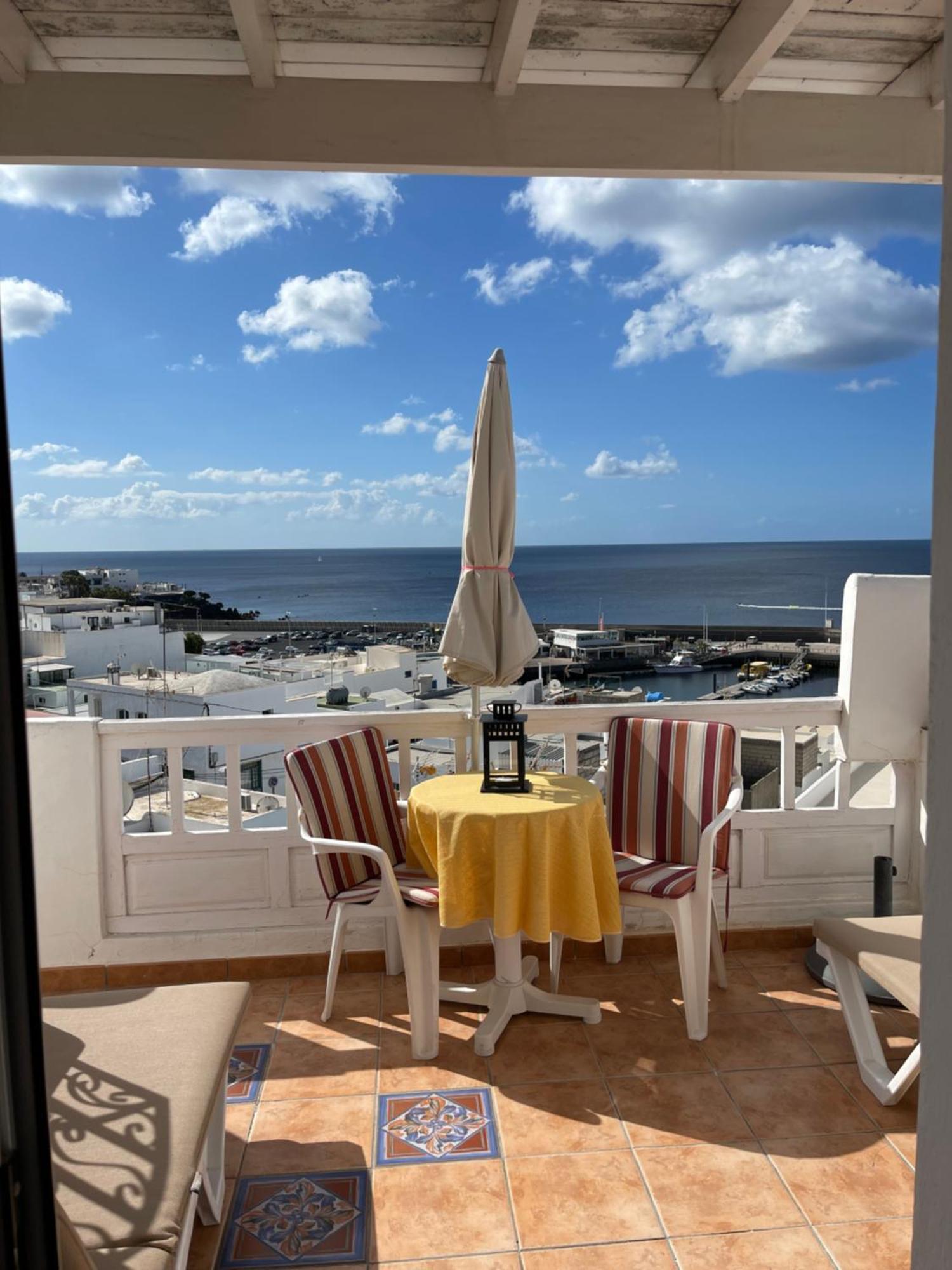 티아즈 Azul 41 - Puerto Del Carmen Harbor With Oceanview, Pet Friendly, Pool 아파트 외부 사진