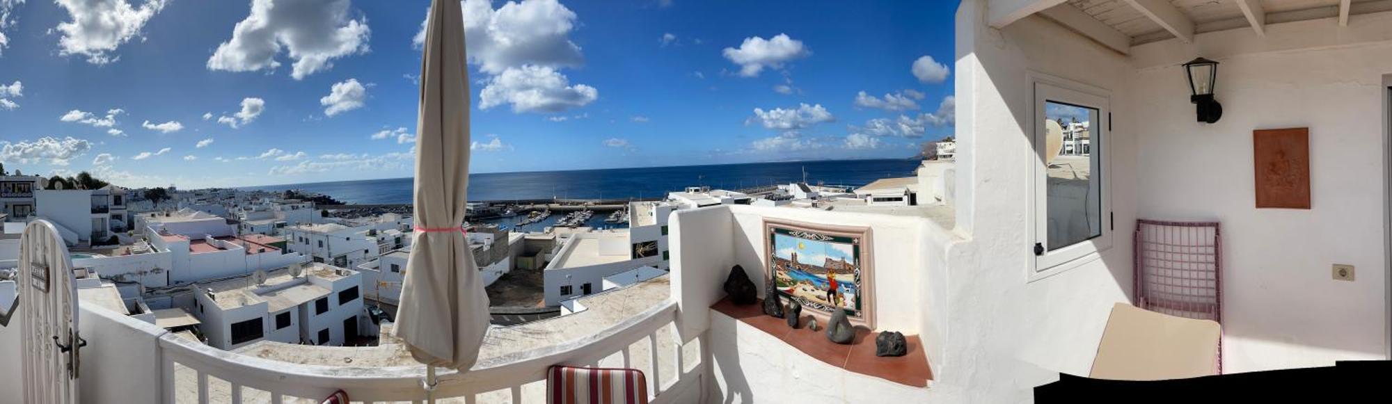 티아즈 Azul 41 - Puerto Del Carmen Harbor With Oceanview, Pet Friendly, Pool 아파트 외부 사진