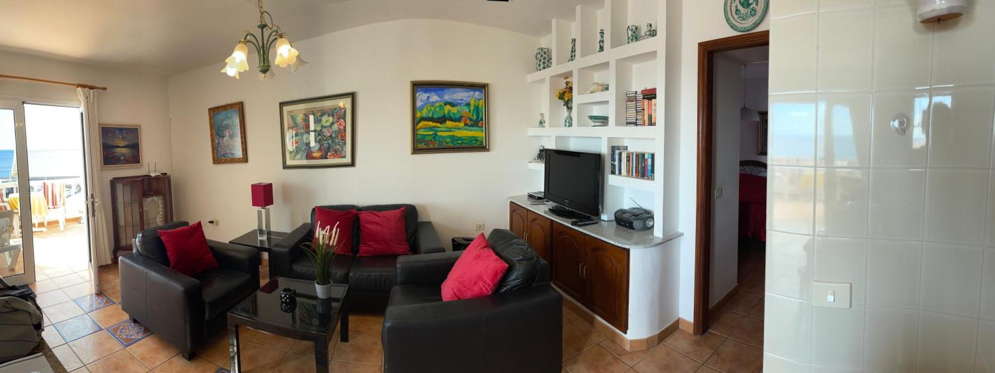 티아즈 Azul 41 - Puerto Del Carmen Harbor With Oceanview, Pet Friendly, Pool 아파트 외부 사진