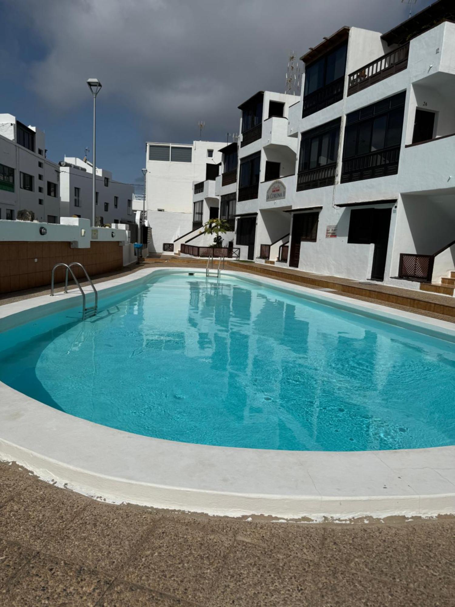 티아즈 Azul 41 - Puerto Del Carmen Harbor With Oceanview, Pet Friendly, Pool 아파트 외부 사진