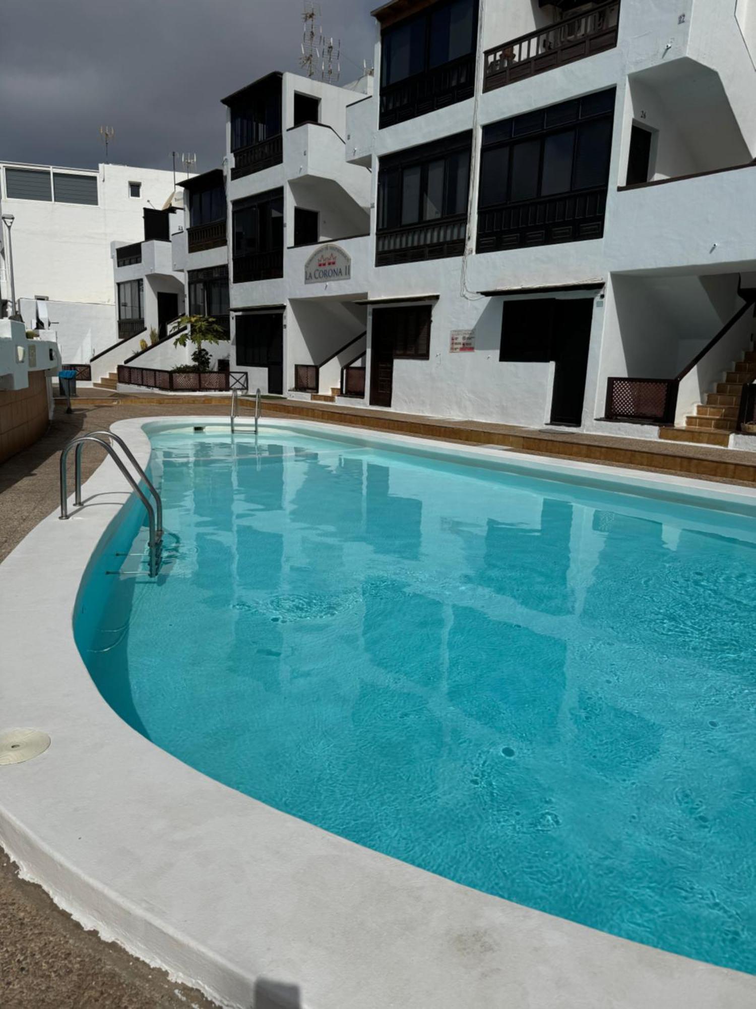 티아즈 Azul 41 - Puerto Del Carmen Harbor With Oceanview, Pet Friendly, Pool 아파트 외부 사진