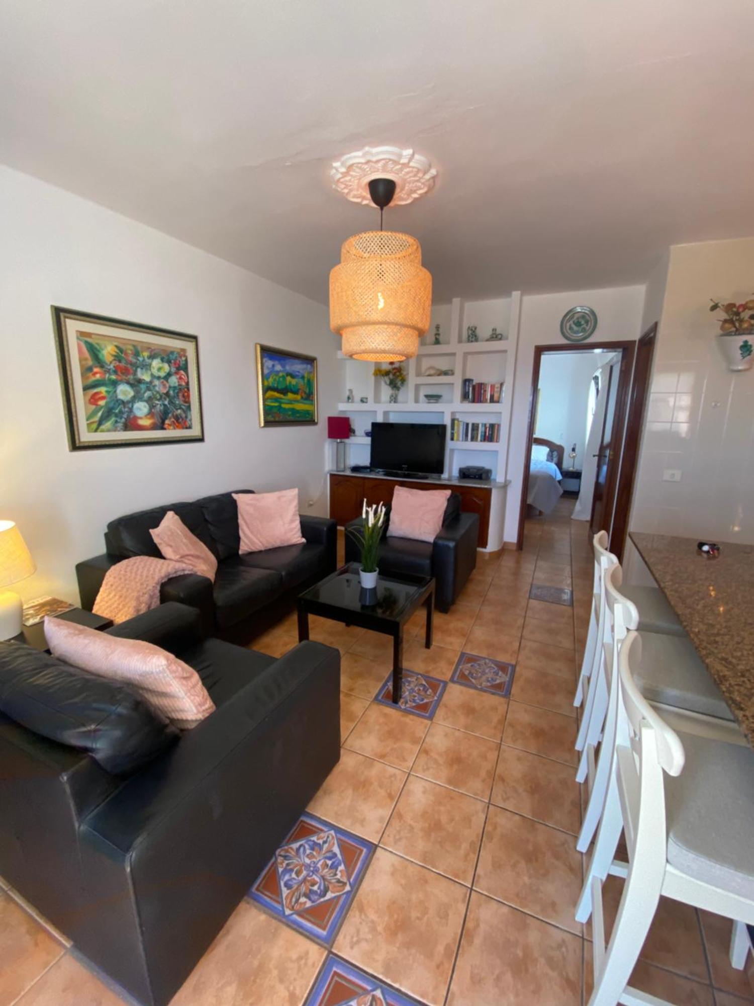 티아즈 Azul 41 - Puerto Del Carmen Harbor With Oceanview, Pet Friendly, Pool 아파트 외부 사진